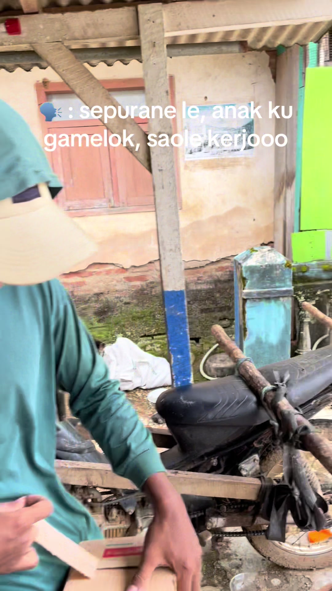 @PEMUDA THREE ZERO