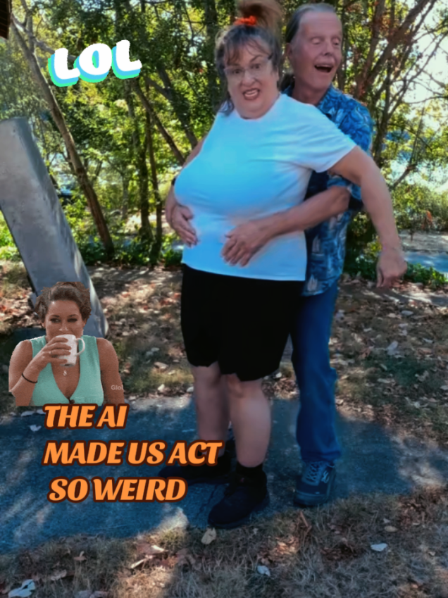 @Stony Grandma