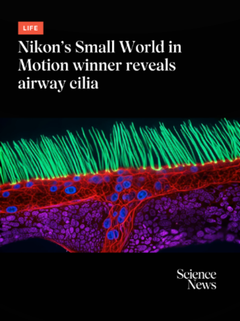@Science News