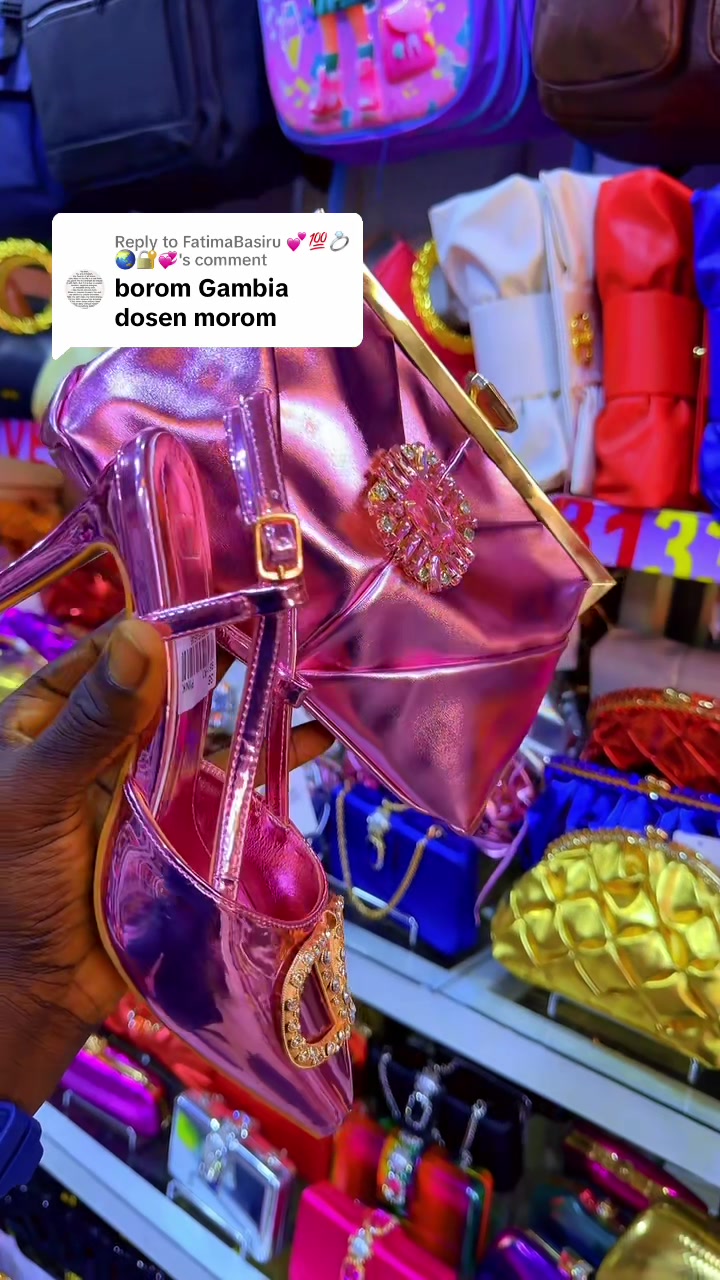 @Salam shop Banjul