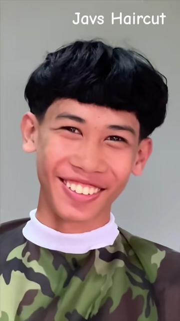 @Javs Haircut