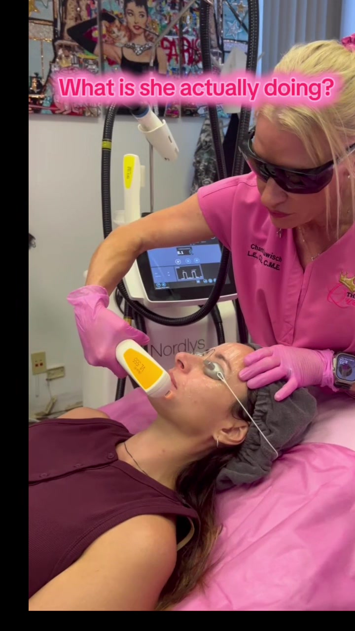 @The Laser Queen ๐ Skin Expert
