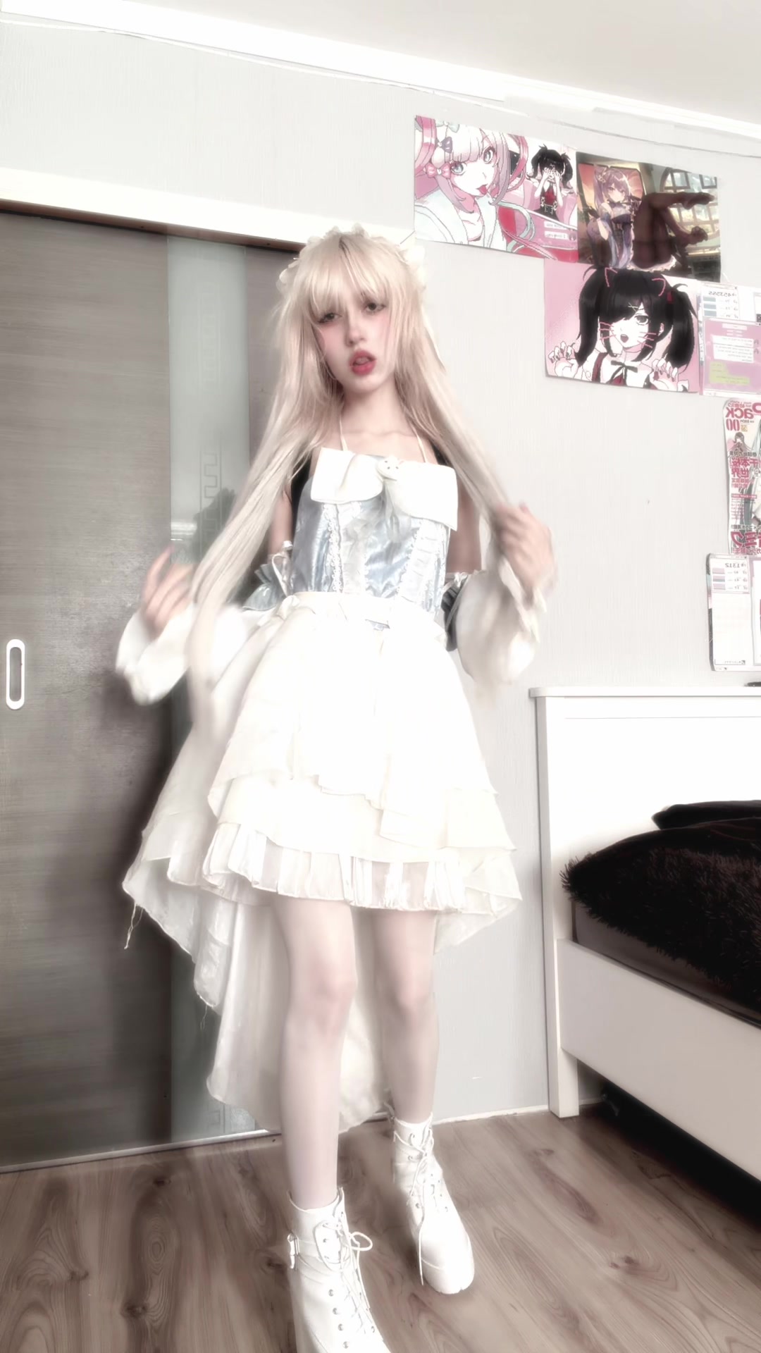 @₊˚⊹♡ k@йLин4|/|к＞᎑＜ ˎˊ˗