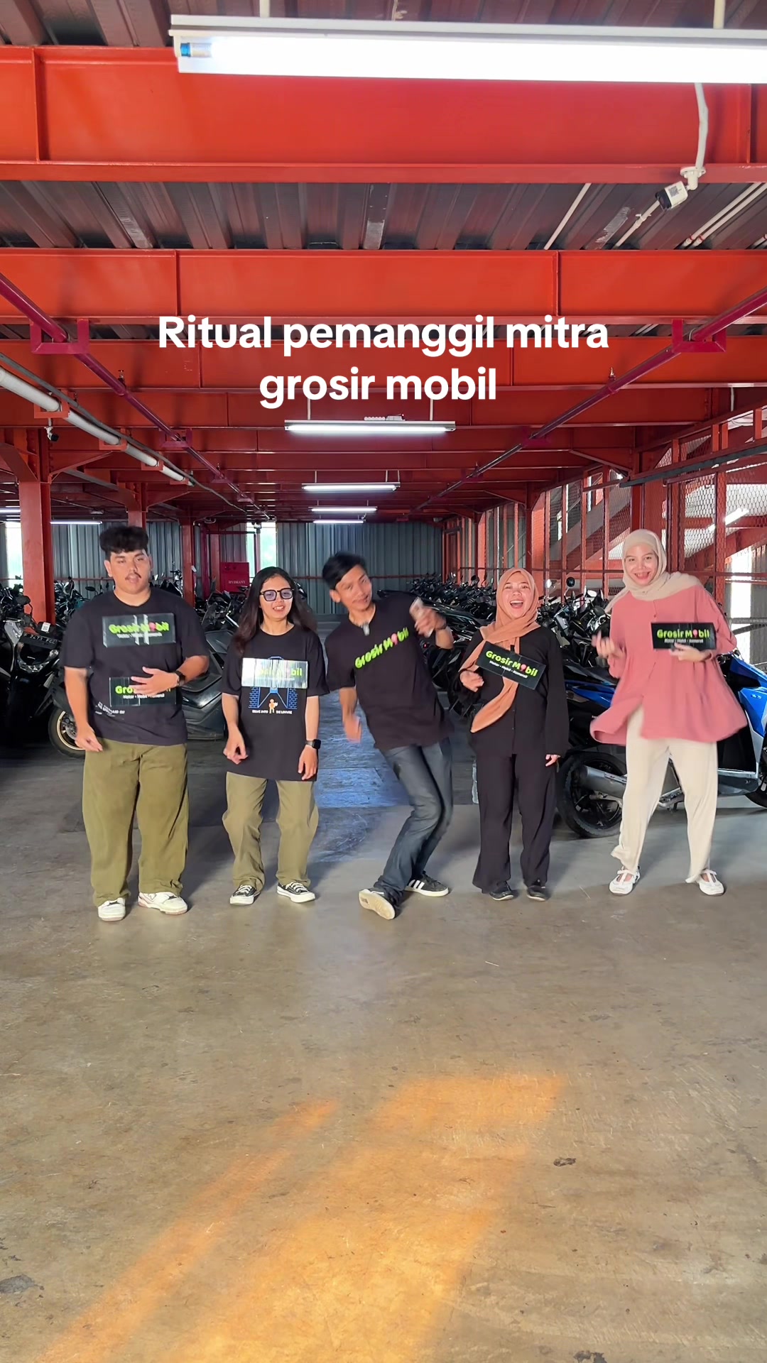 @Grosir Mobil