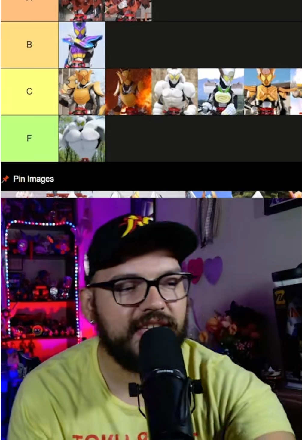 @Hawkilles on YT