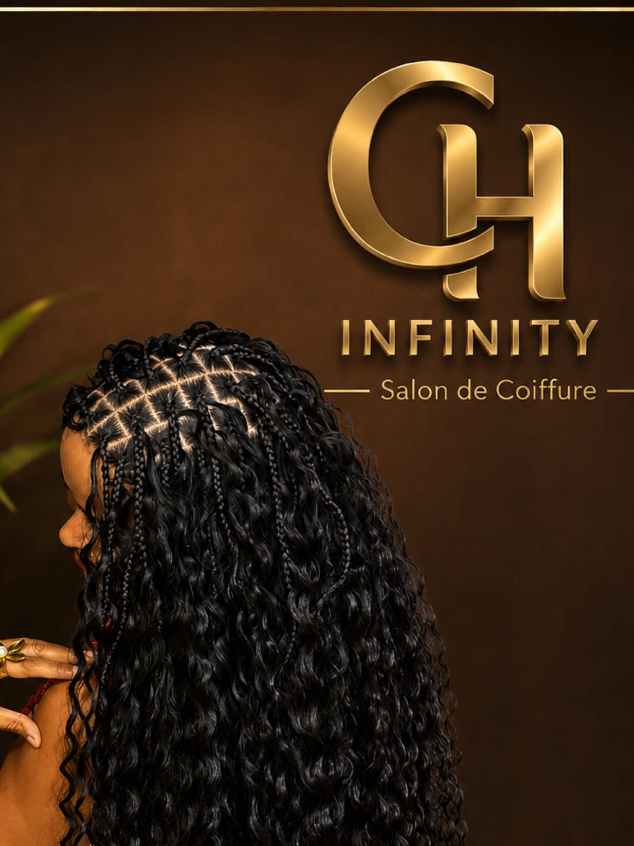 @Ch INFINITY Hair-Braids-beauty