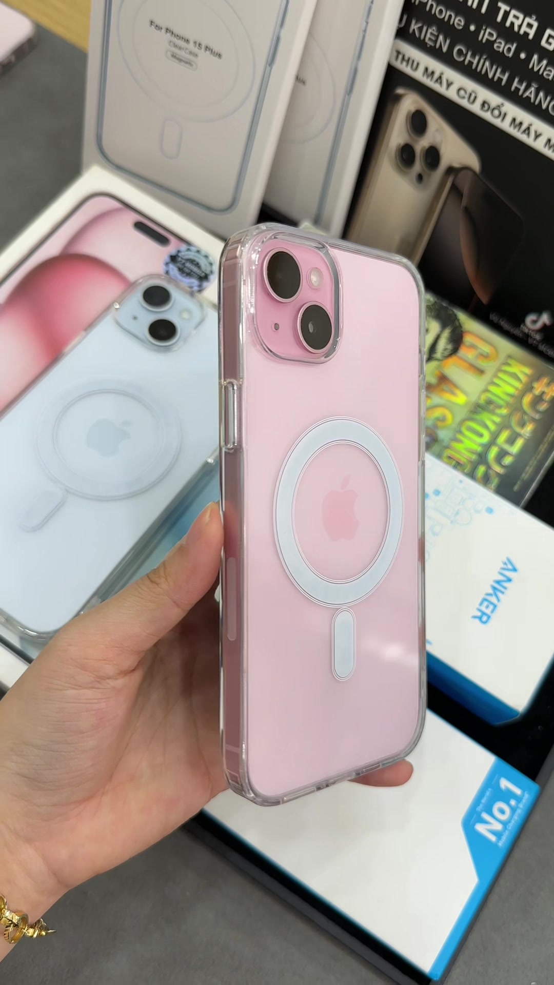 @Min Thư VT MOBILE B&igrave;nh Thạnh🍏