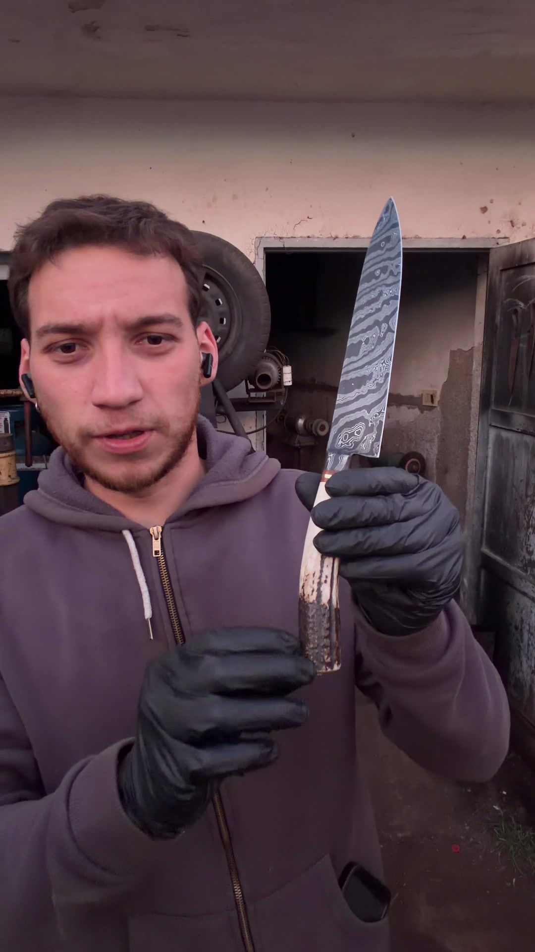 @José Fernández Blacksmith