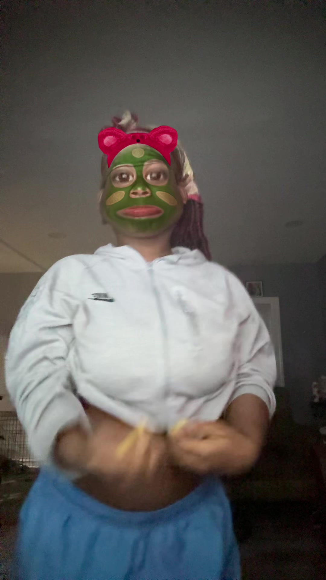 @nene spam