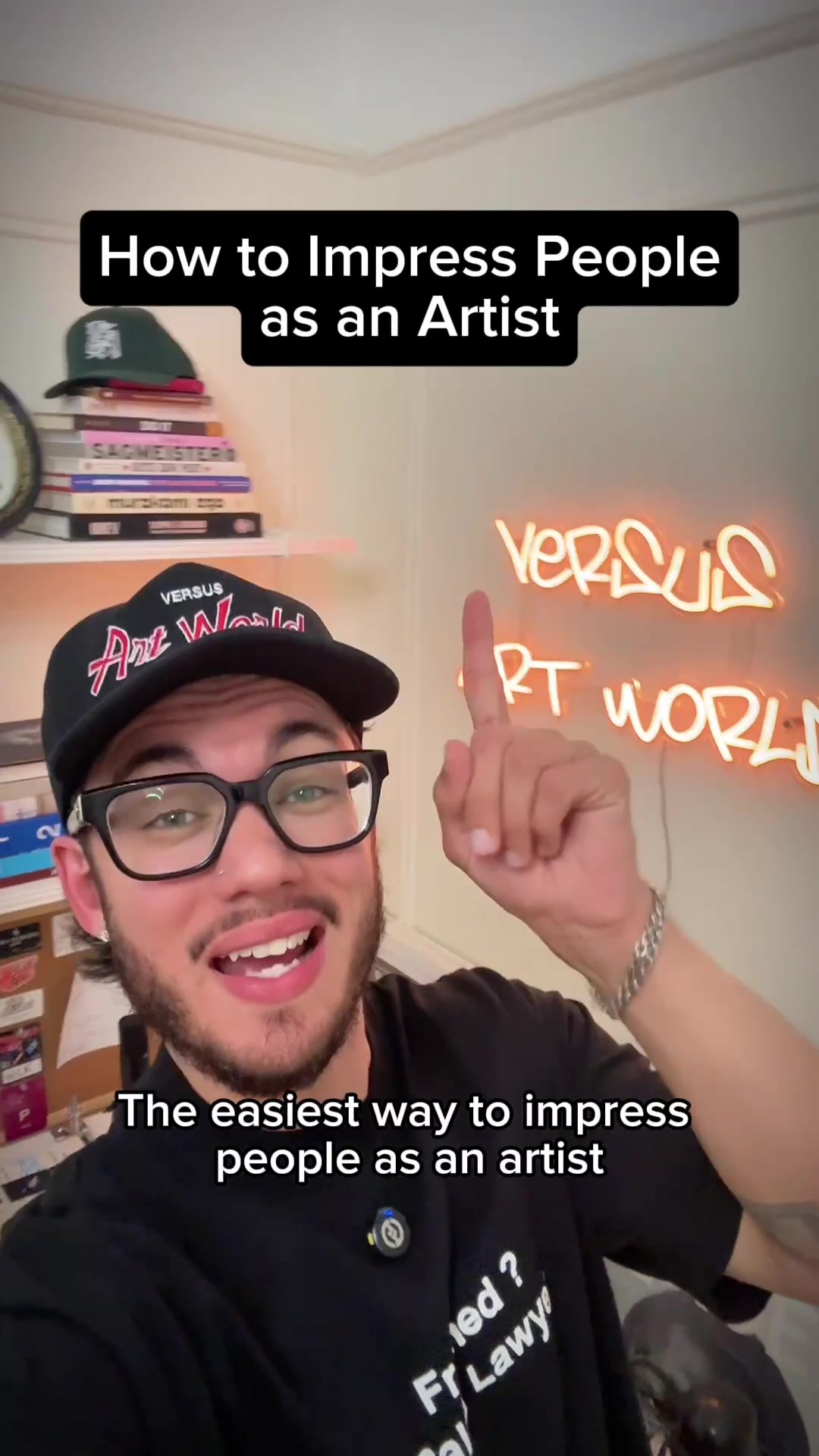 @Nick vs Art World
