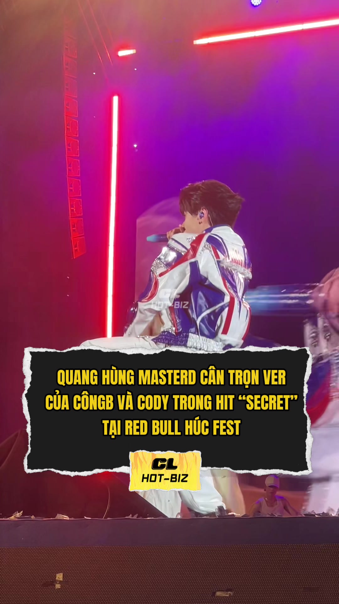 @CL HOT-BIZ 🔥 HÓNG HOT SHOWBIZ