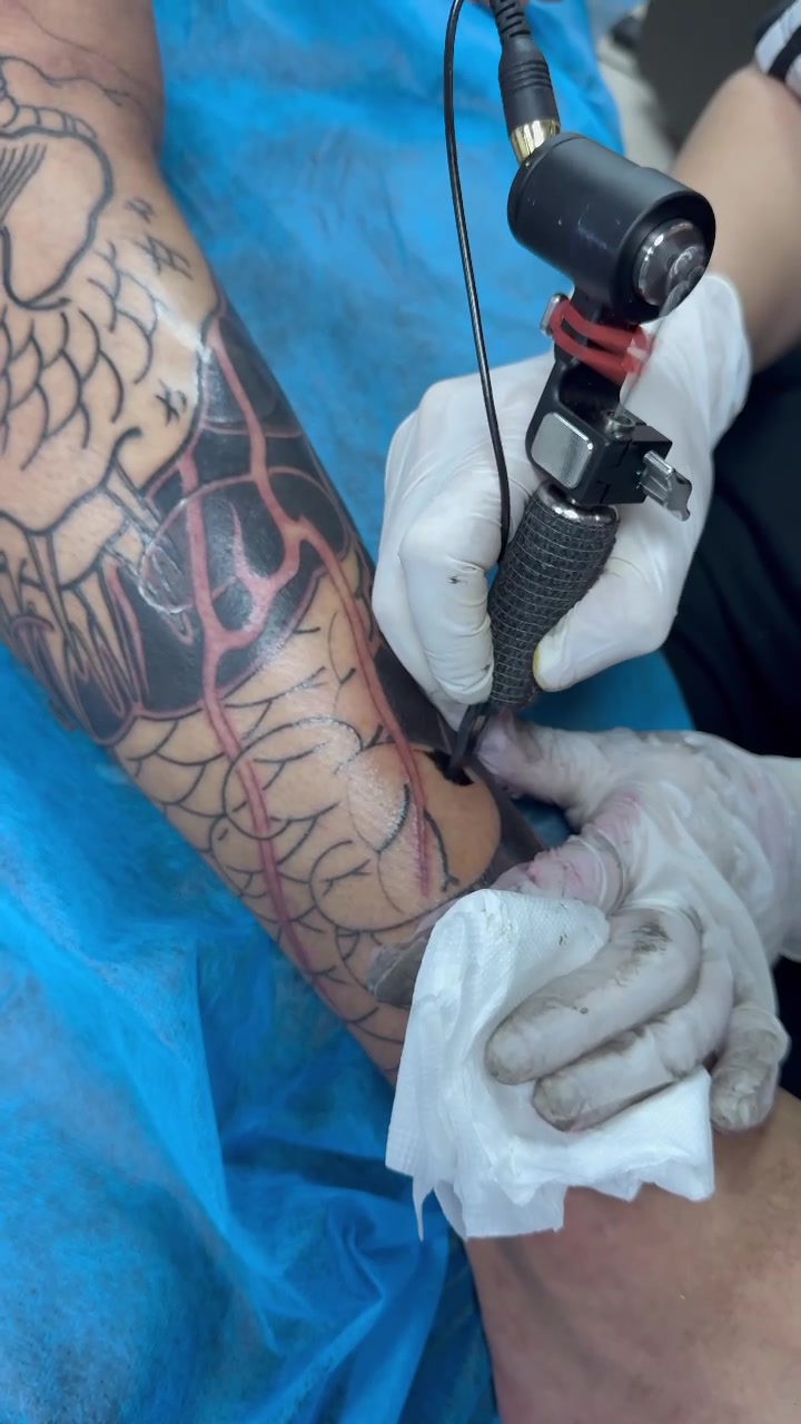 @Power Tattoo Supply HN