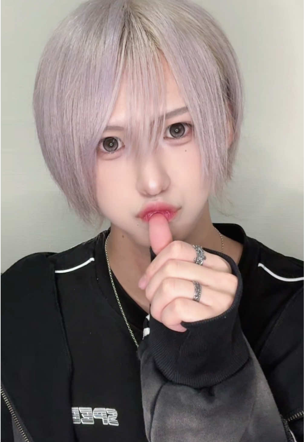 @潔癖症