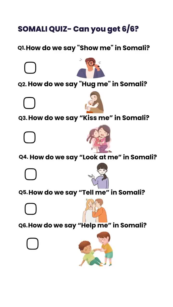 @Learn Somali