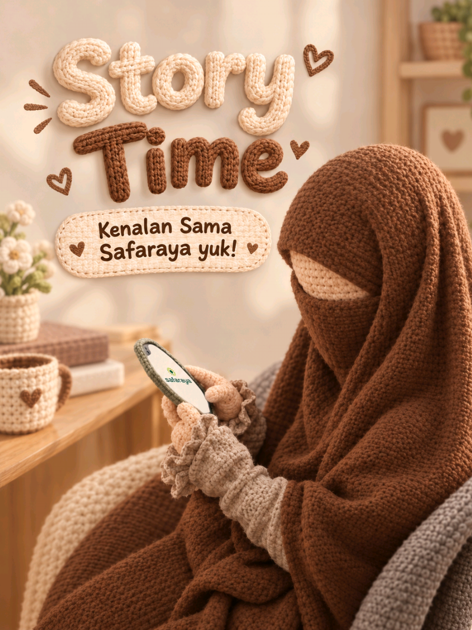@Maria Ulfa||Affiliate Muslimah