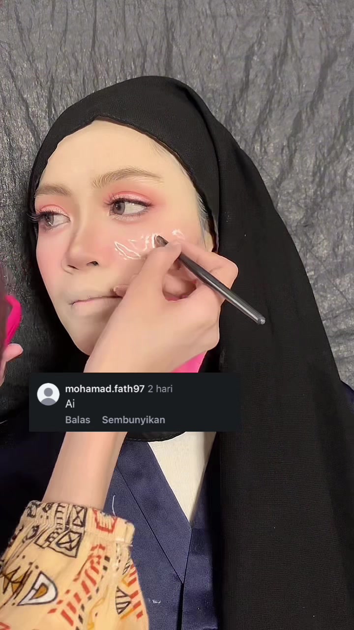 @IG: @yuniashafa_mua