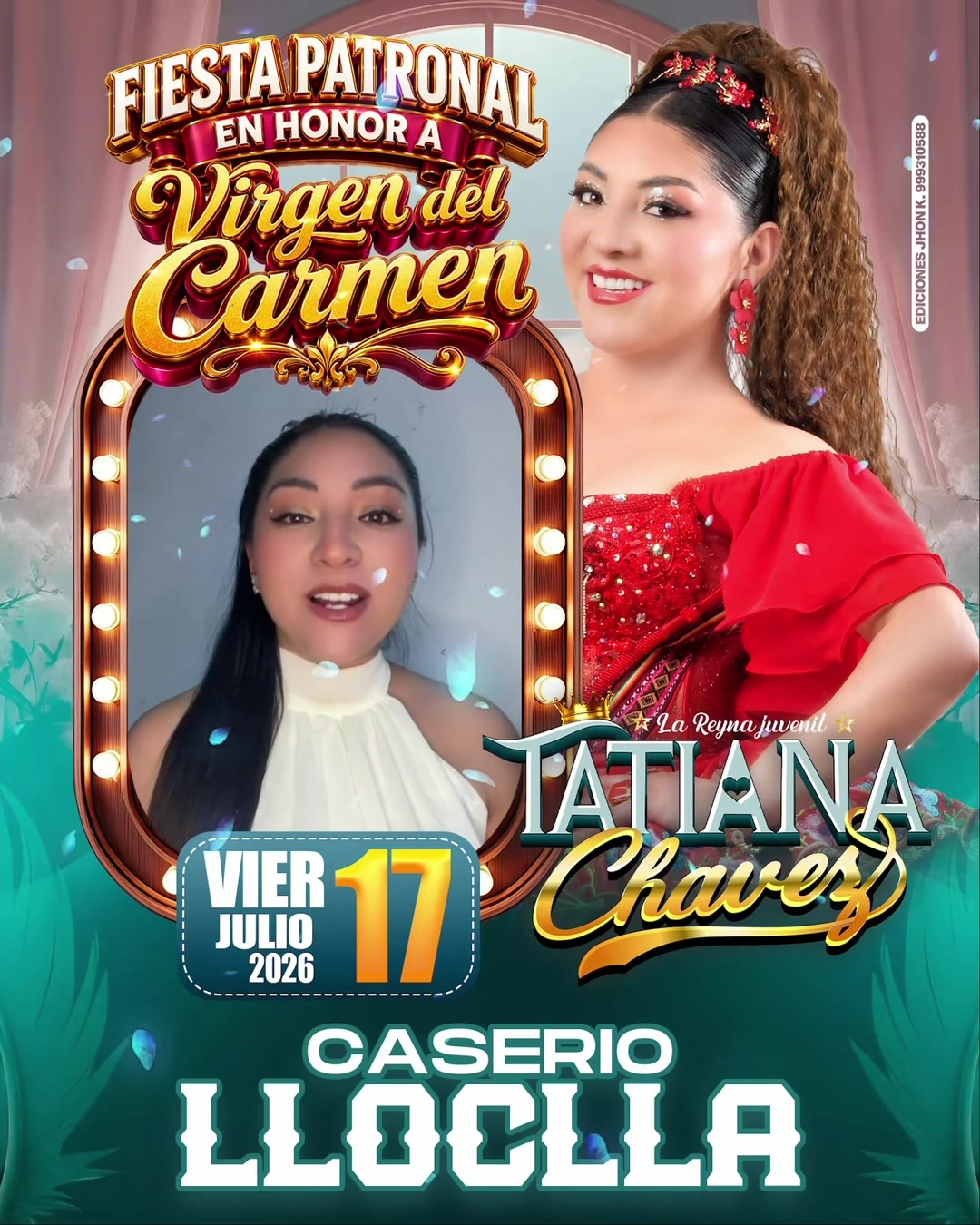 @๐ฆTATIANA CHÁVEZ๐ฆ