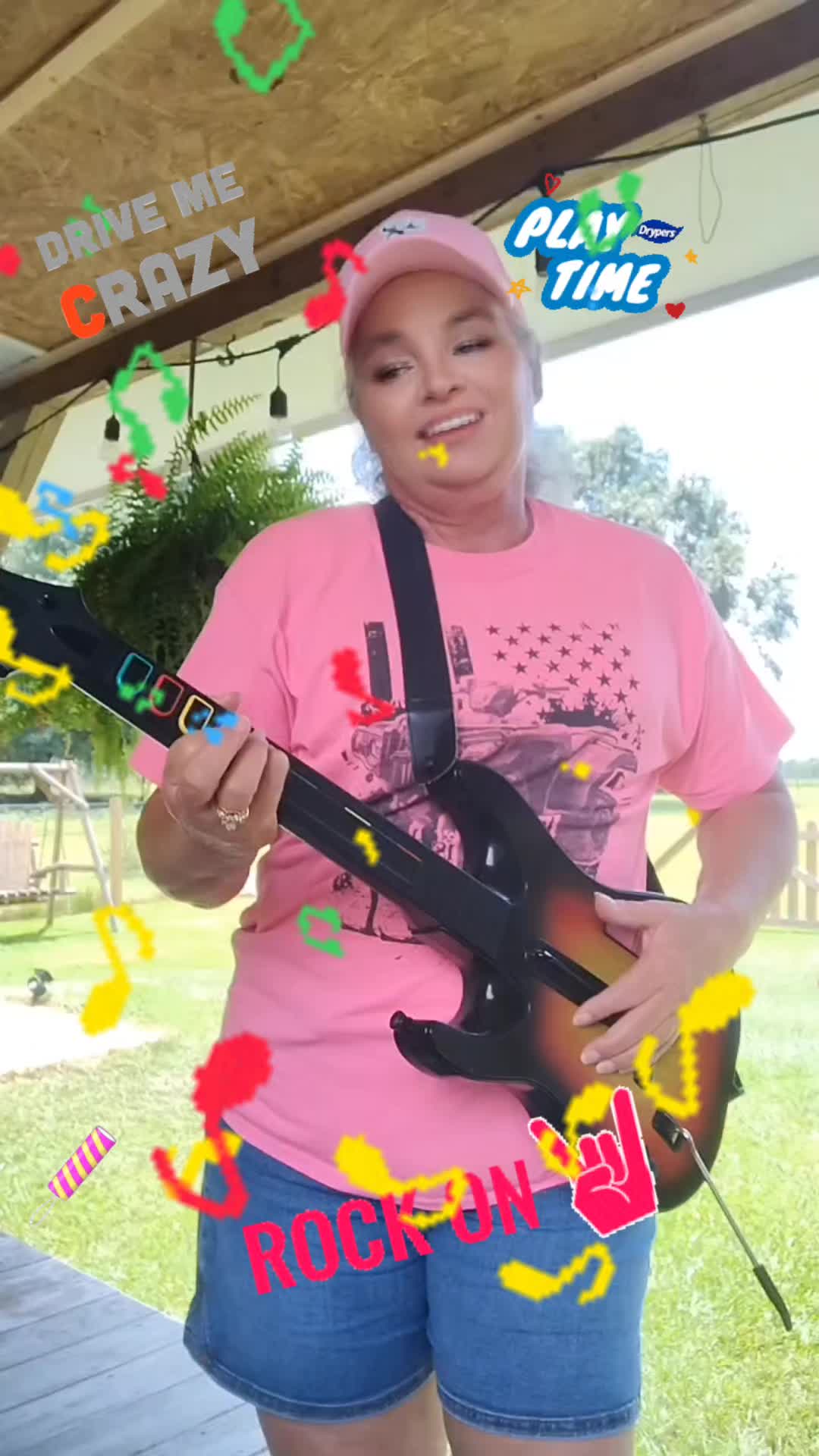@Back woods country girl 0