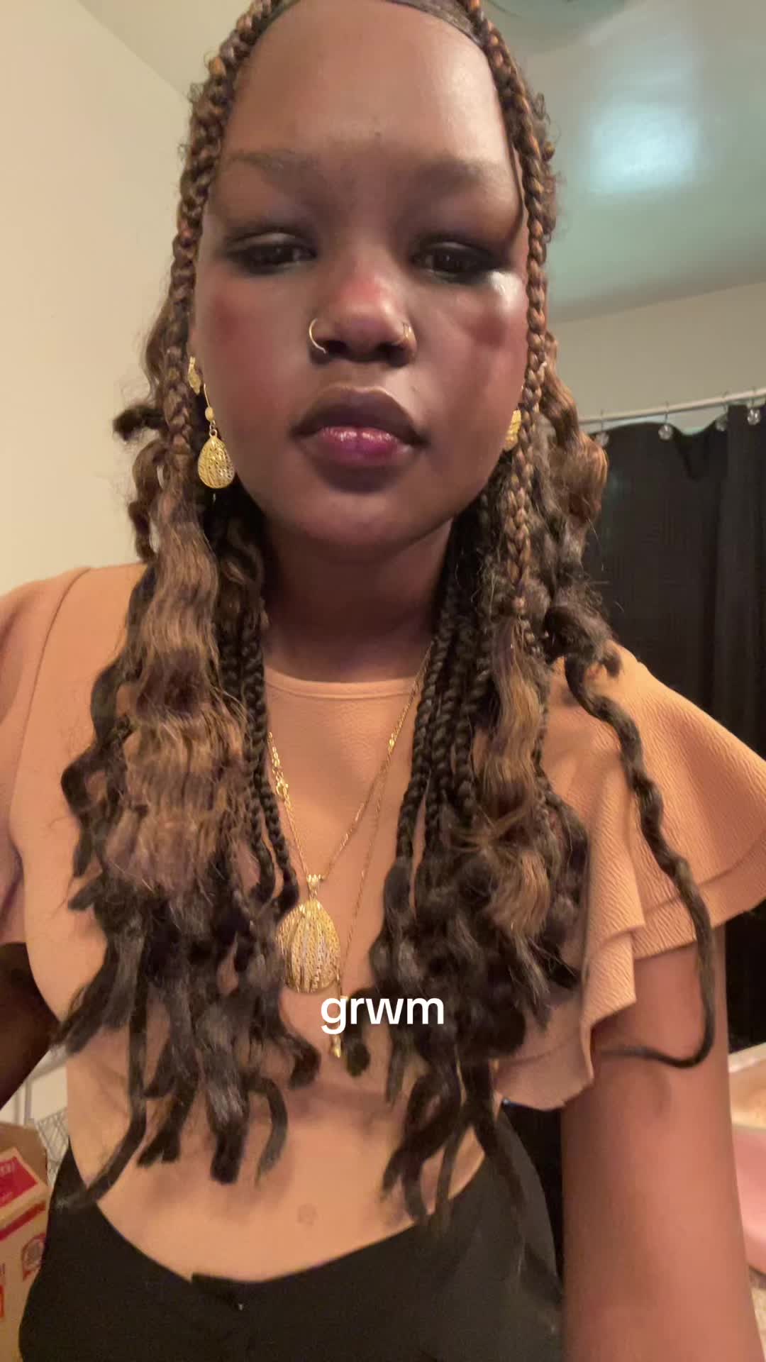 @Cocoa 🤍 the Black Bratz Doll
