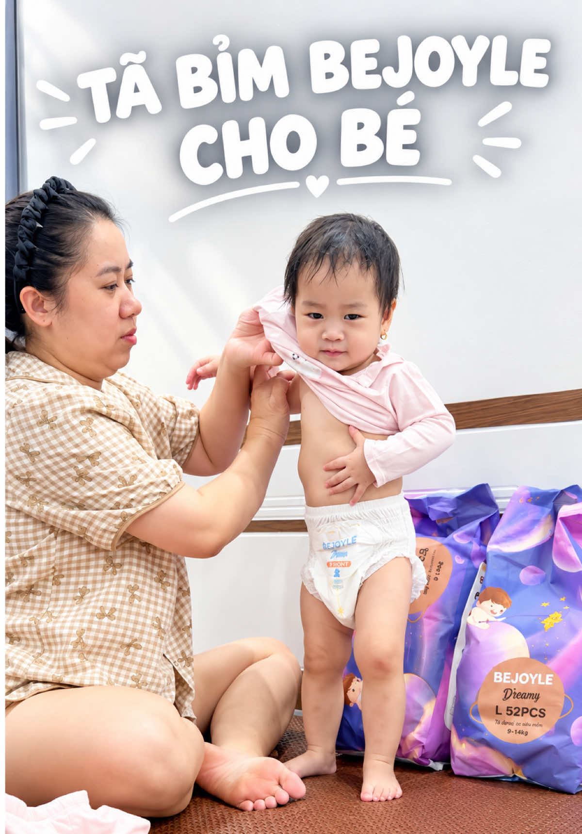 @Mẹ Bé Gạo