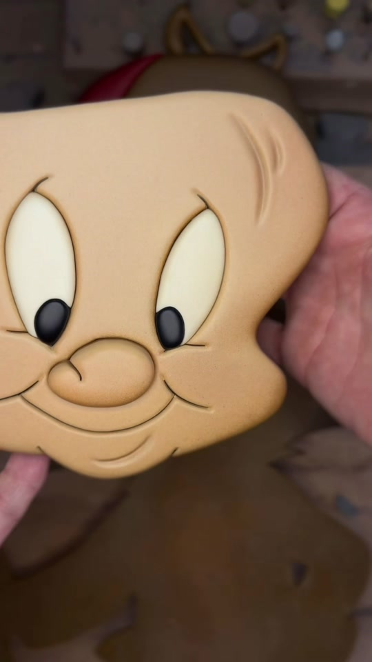 @Krysten | 3D Scroll Saw Artist