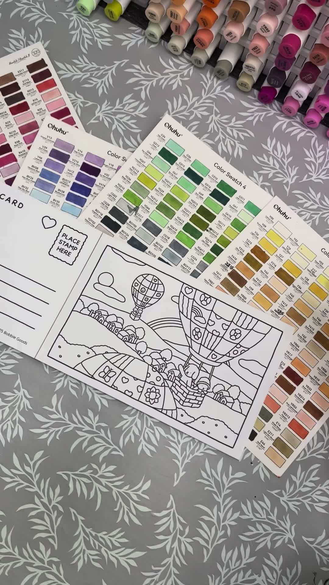 @cozycoloringstation