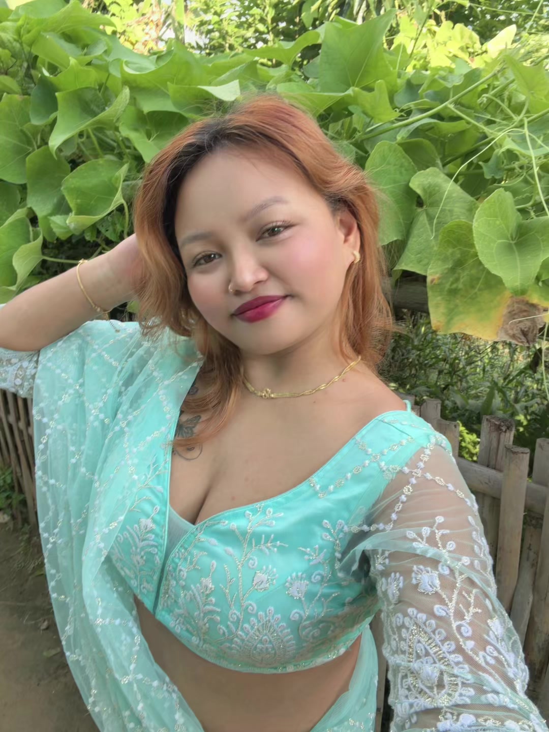 @Saanii Lama🦚