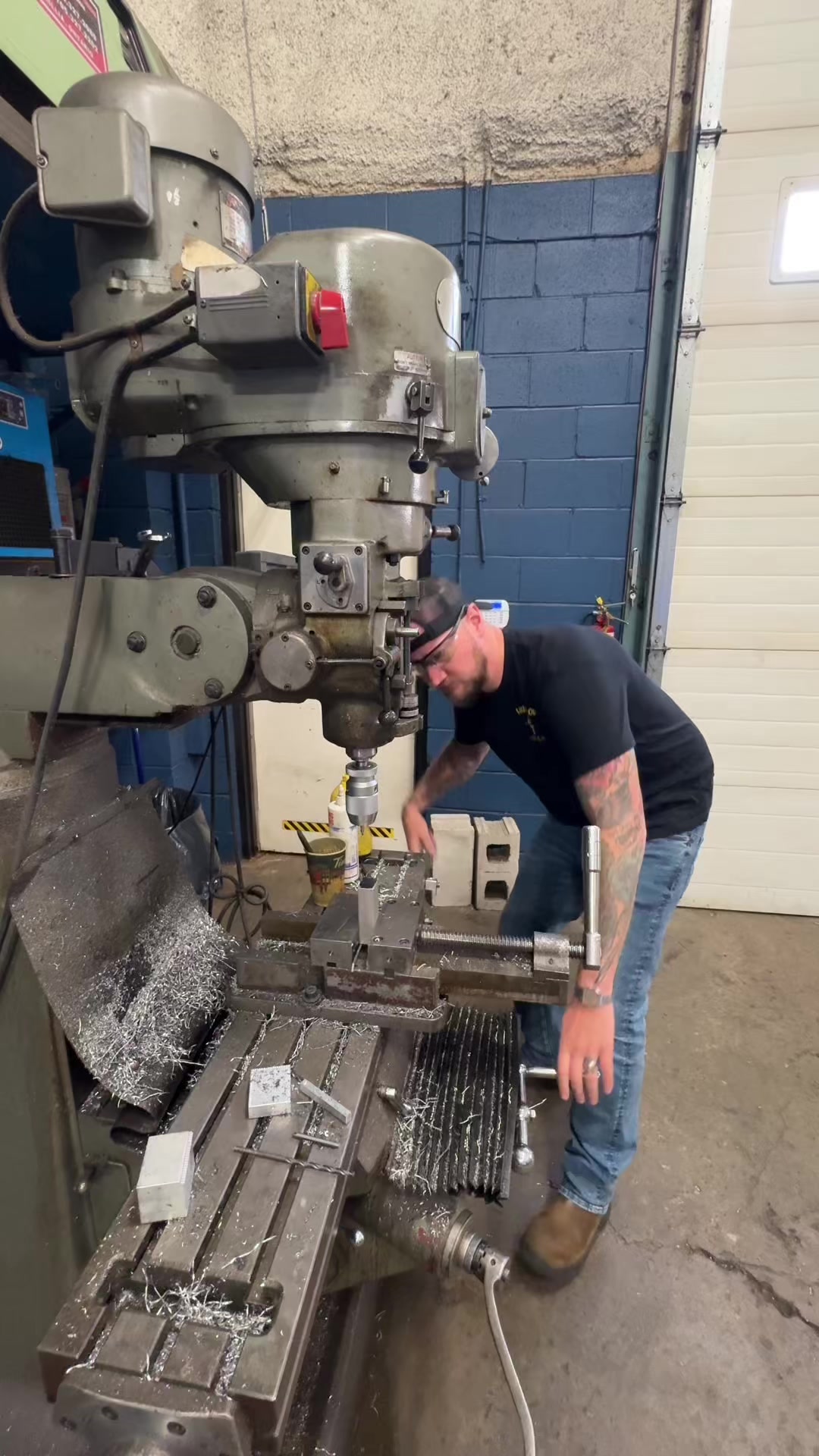 @Lakewood Machine & Tool