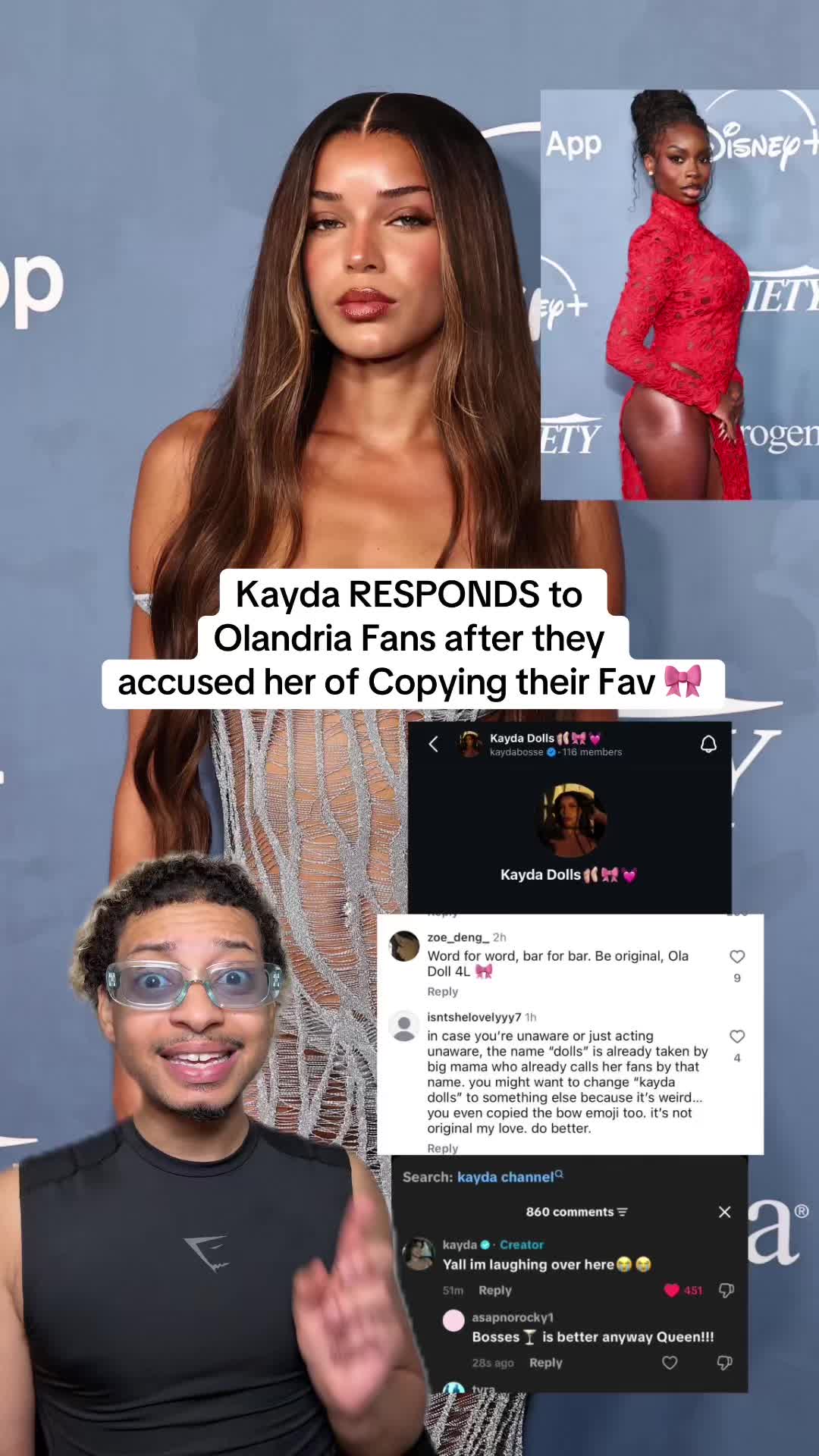 @Meyechel Gossips