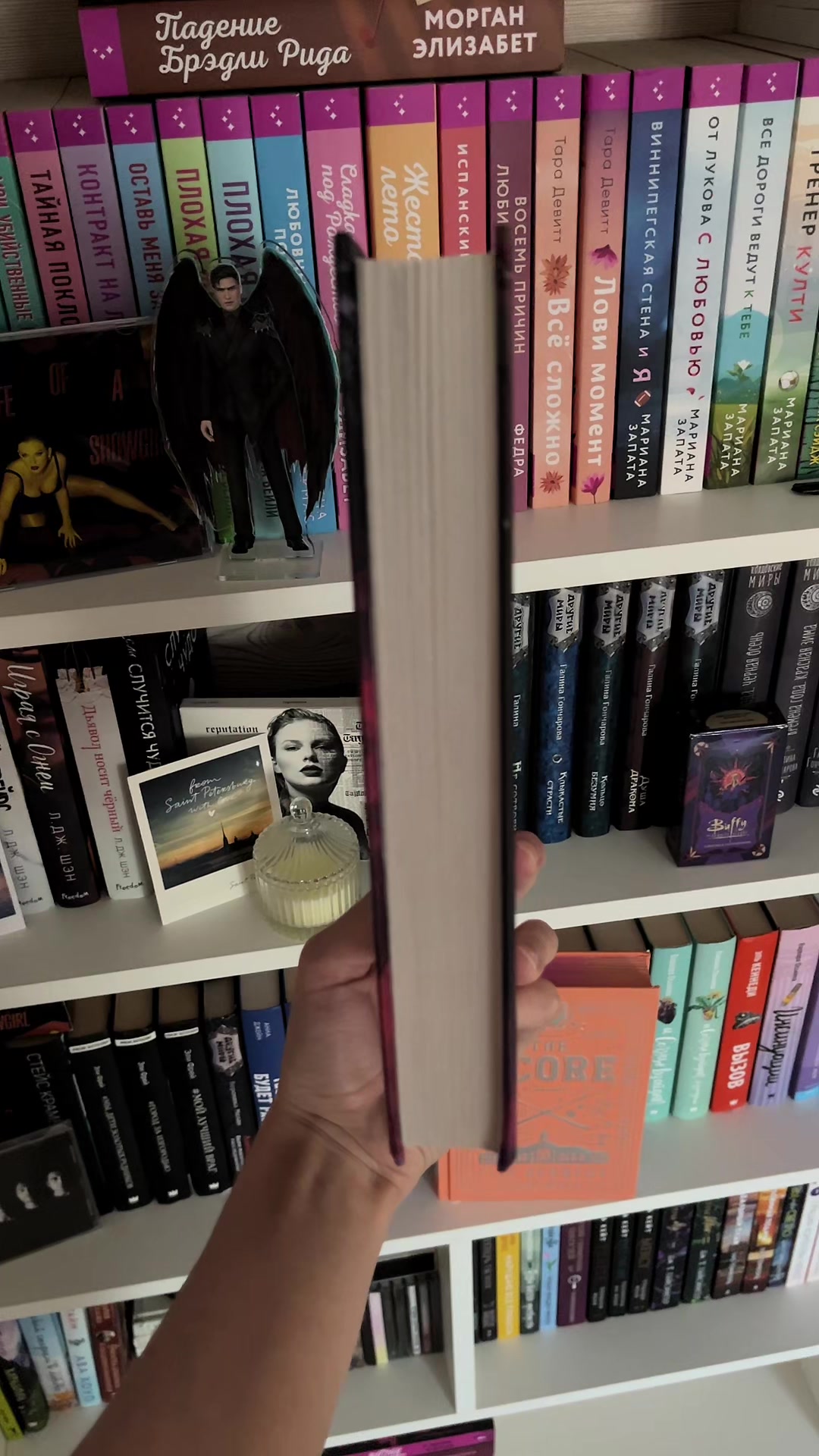 @Стражница страниц 📚