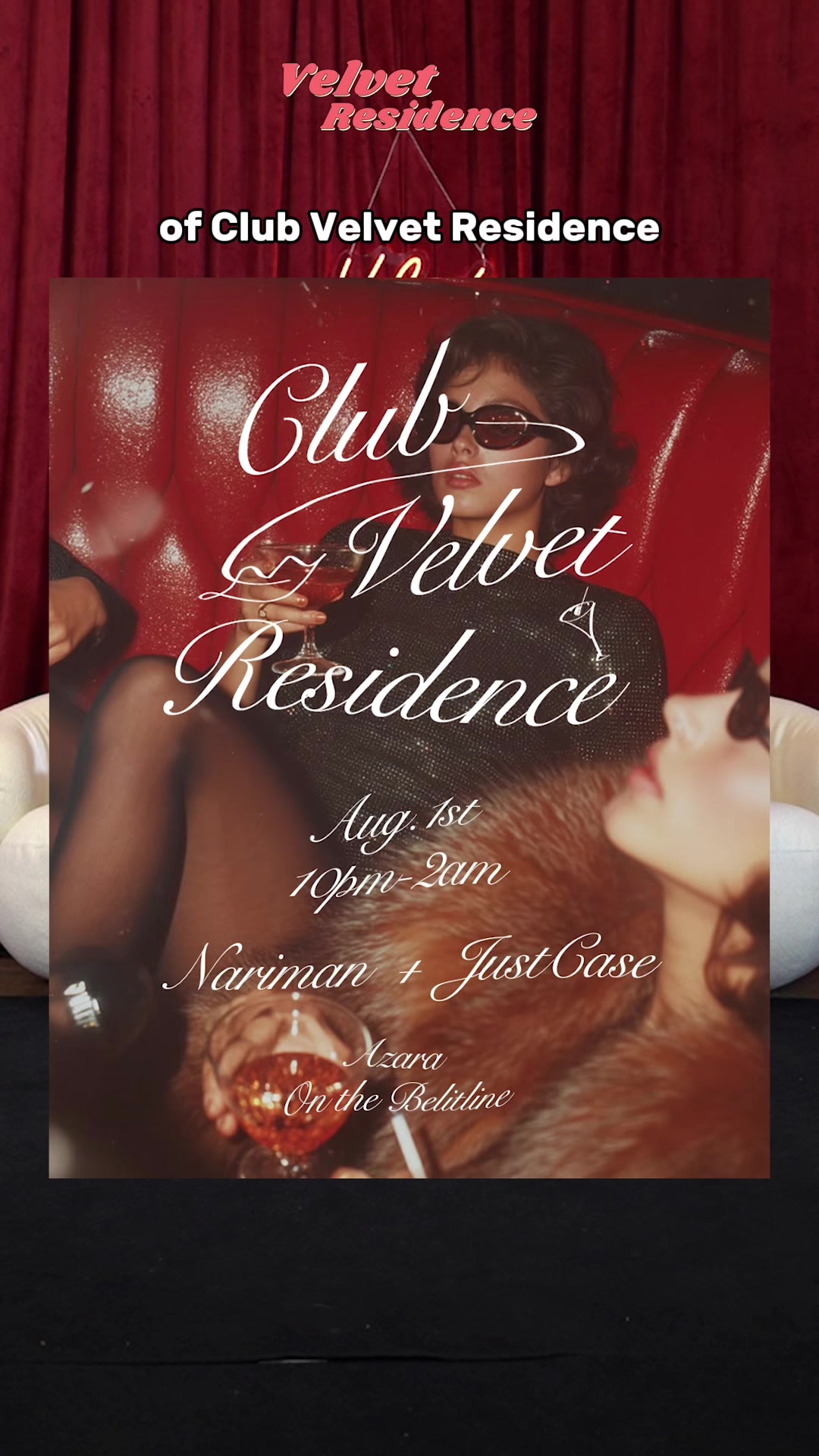 @Velvet Residence