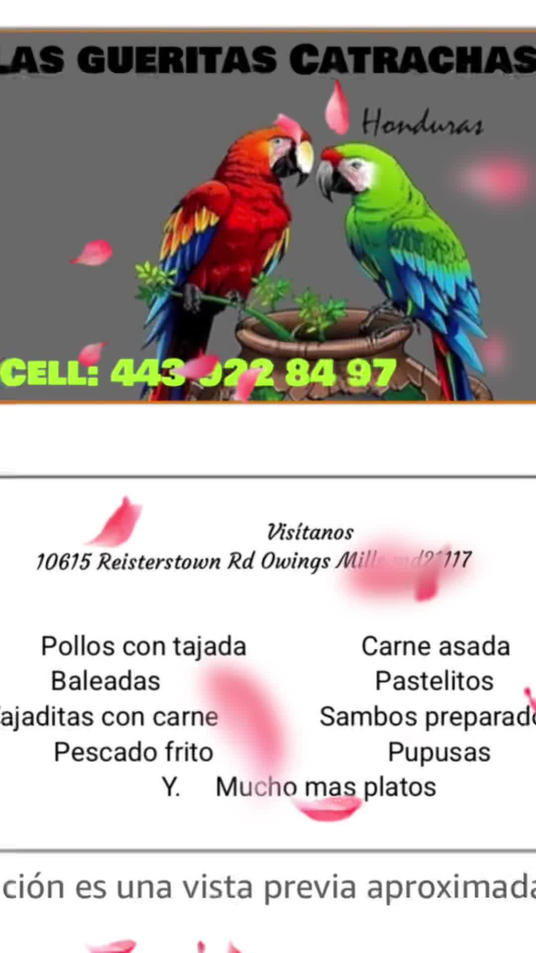 @dulce amargura