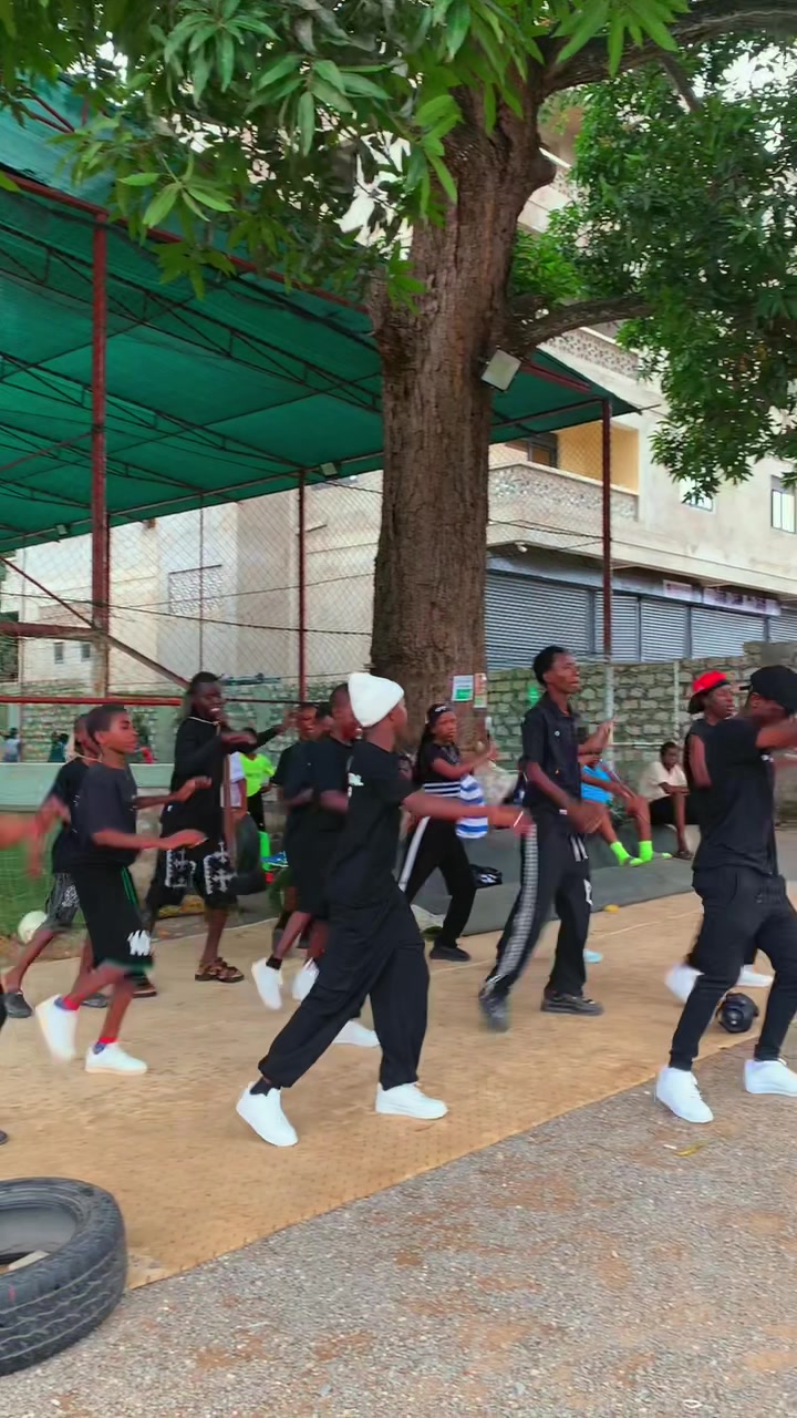 @KUZA DANCE ACADEMY