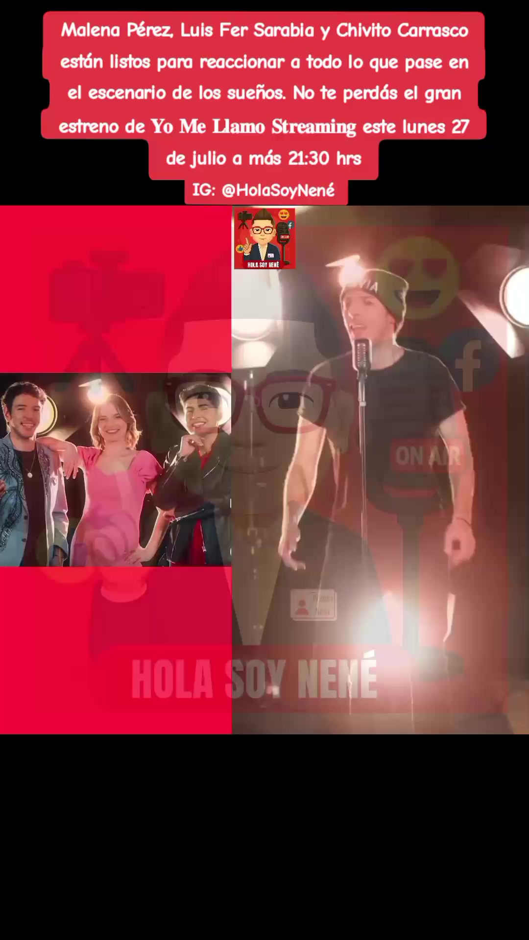 @😎Hola Soy Nené🤓