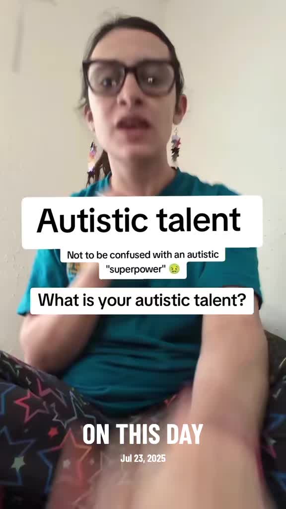 @A neurodivergent teacher