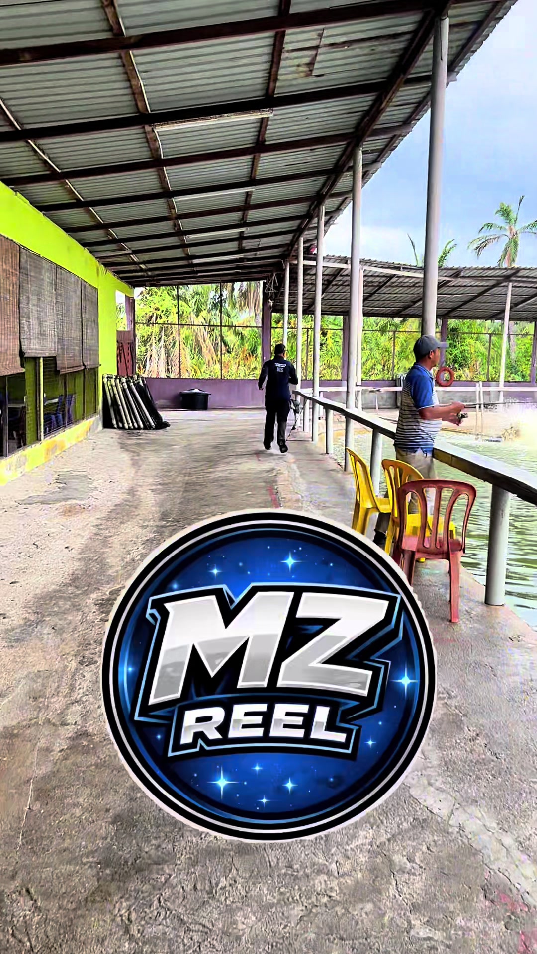 @M Z Reel 🎣