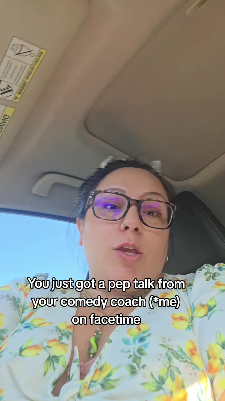 @Sam Bear: Comedian & Host
