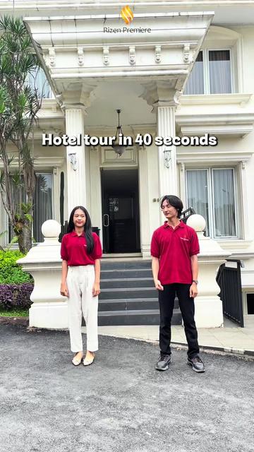@Rizen Premiere Hotel