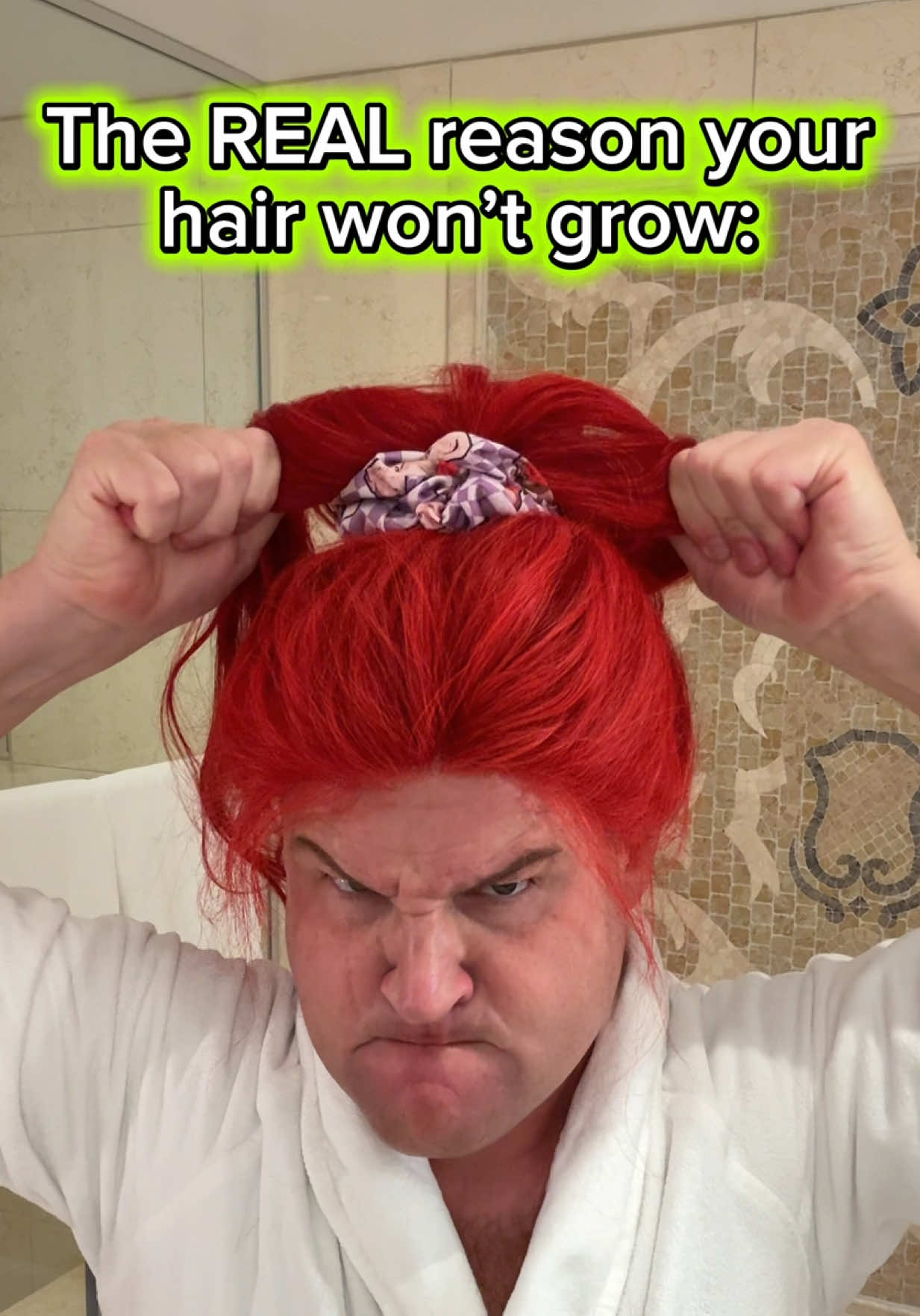 @Jeremy the Fun Hairstylist