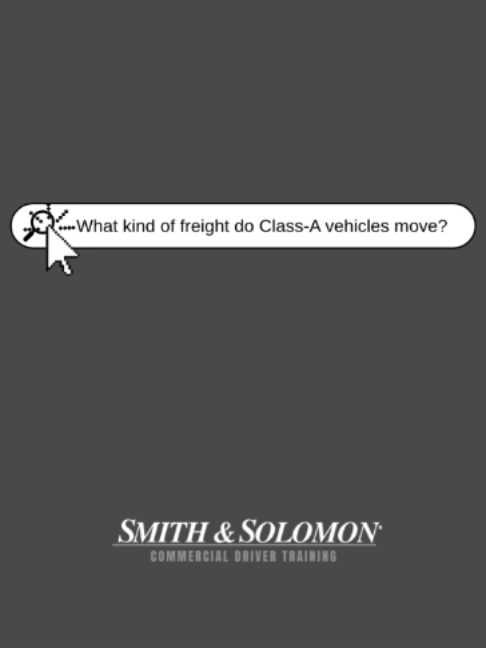 @Smith & Solomon CDL ๐