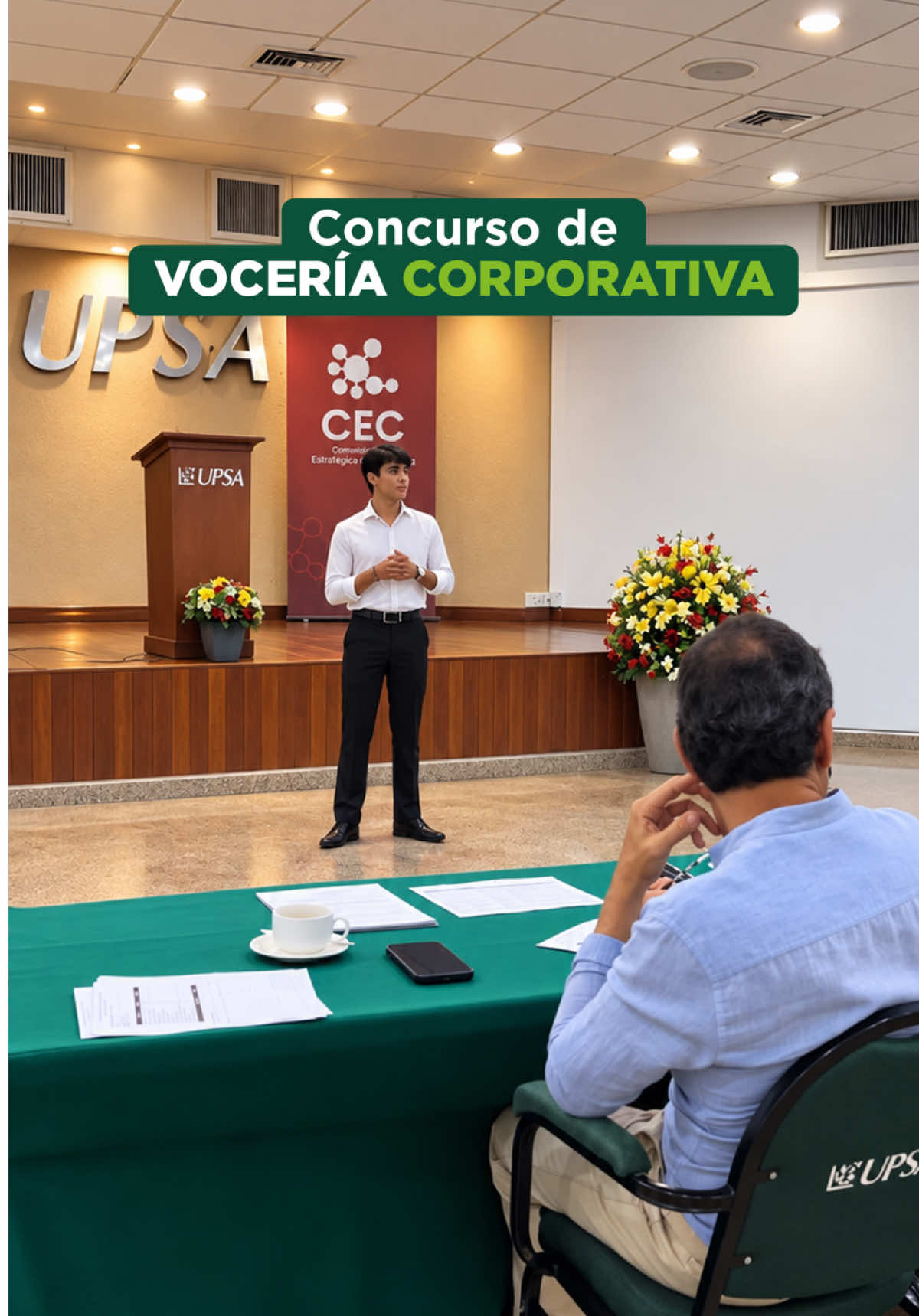 @Comunidad UPSA