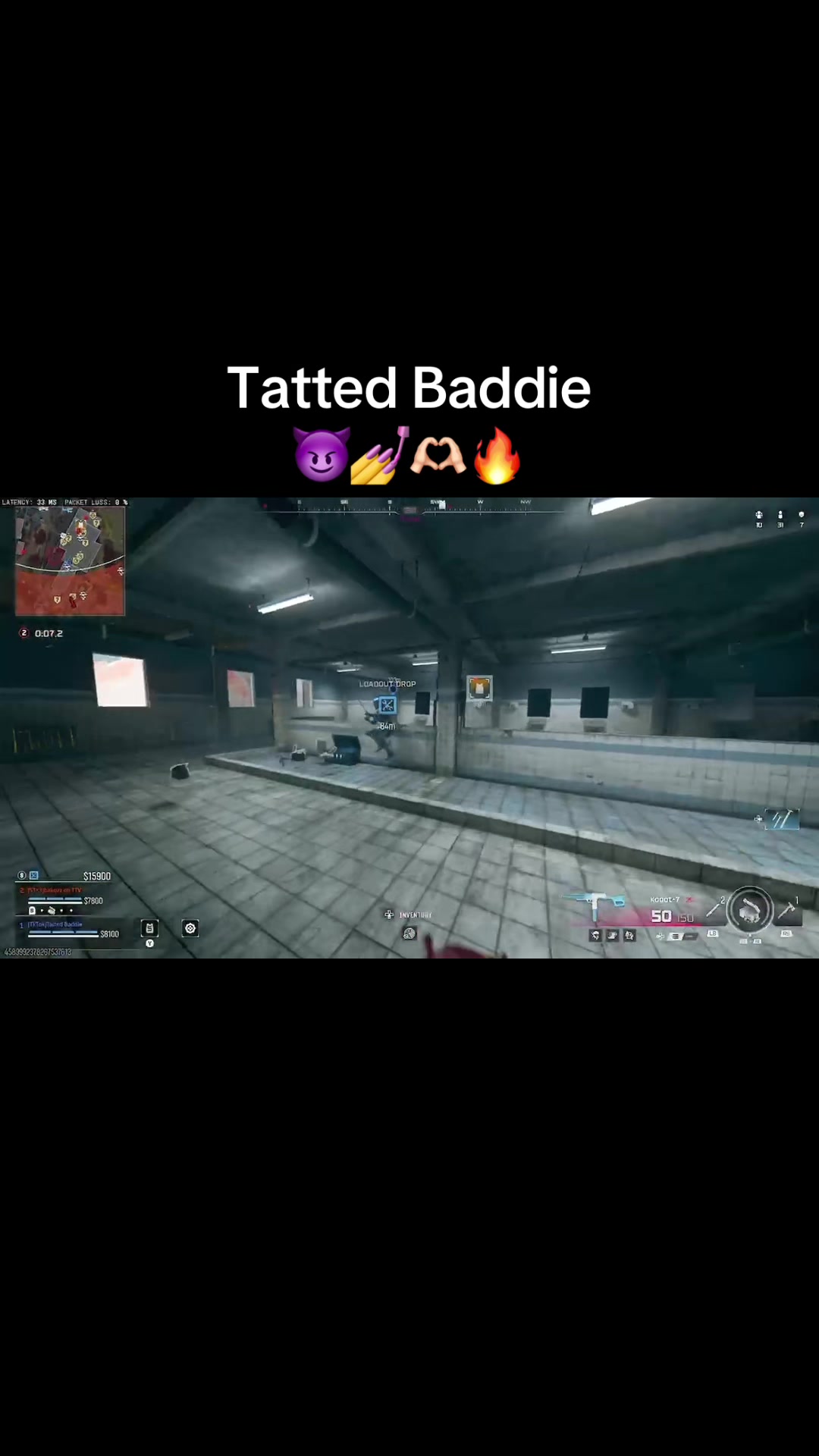 @Tatted Baddie