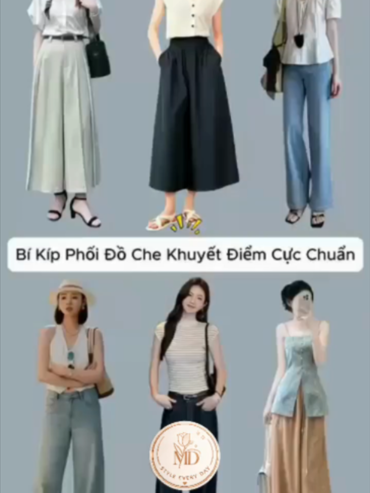 @Mặc L&agrave; Đẹp _ Phối Đồ