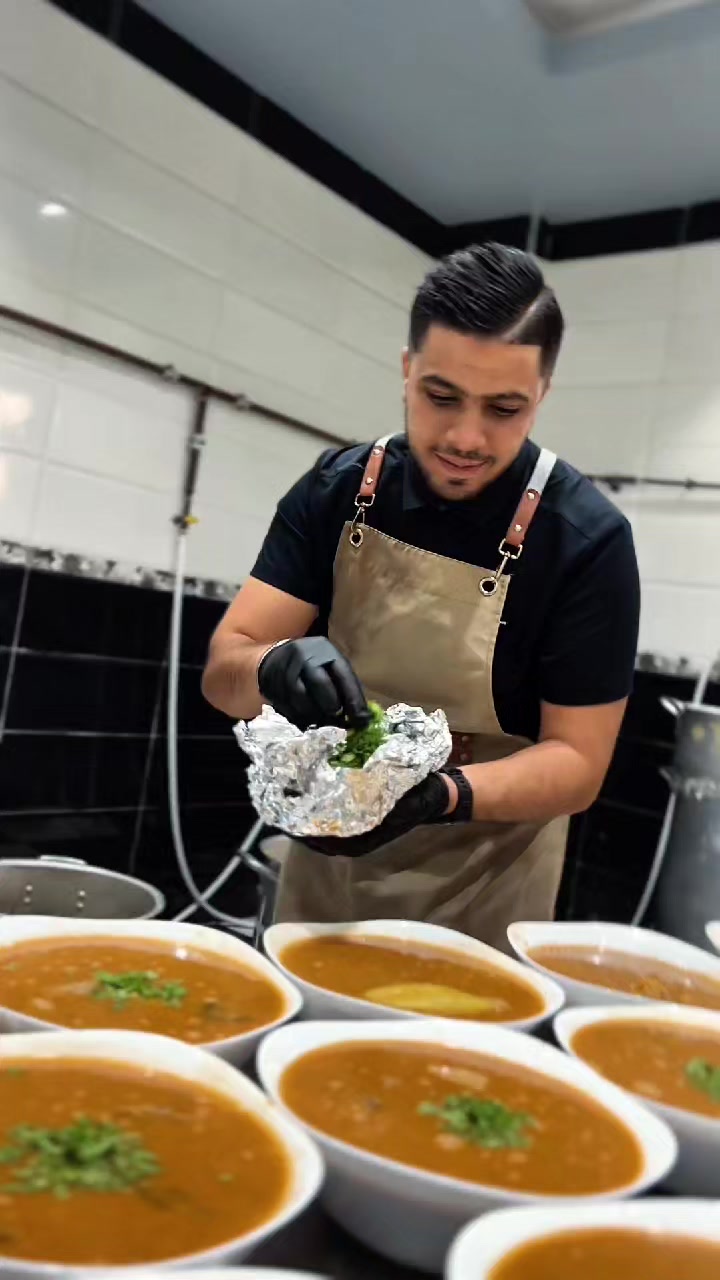 @Chef faycel zoughlami