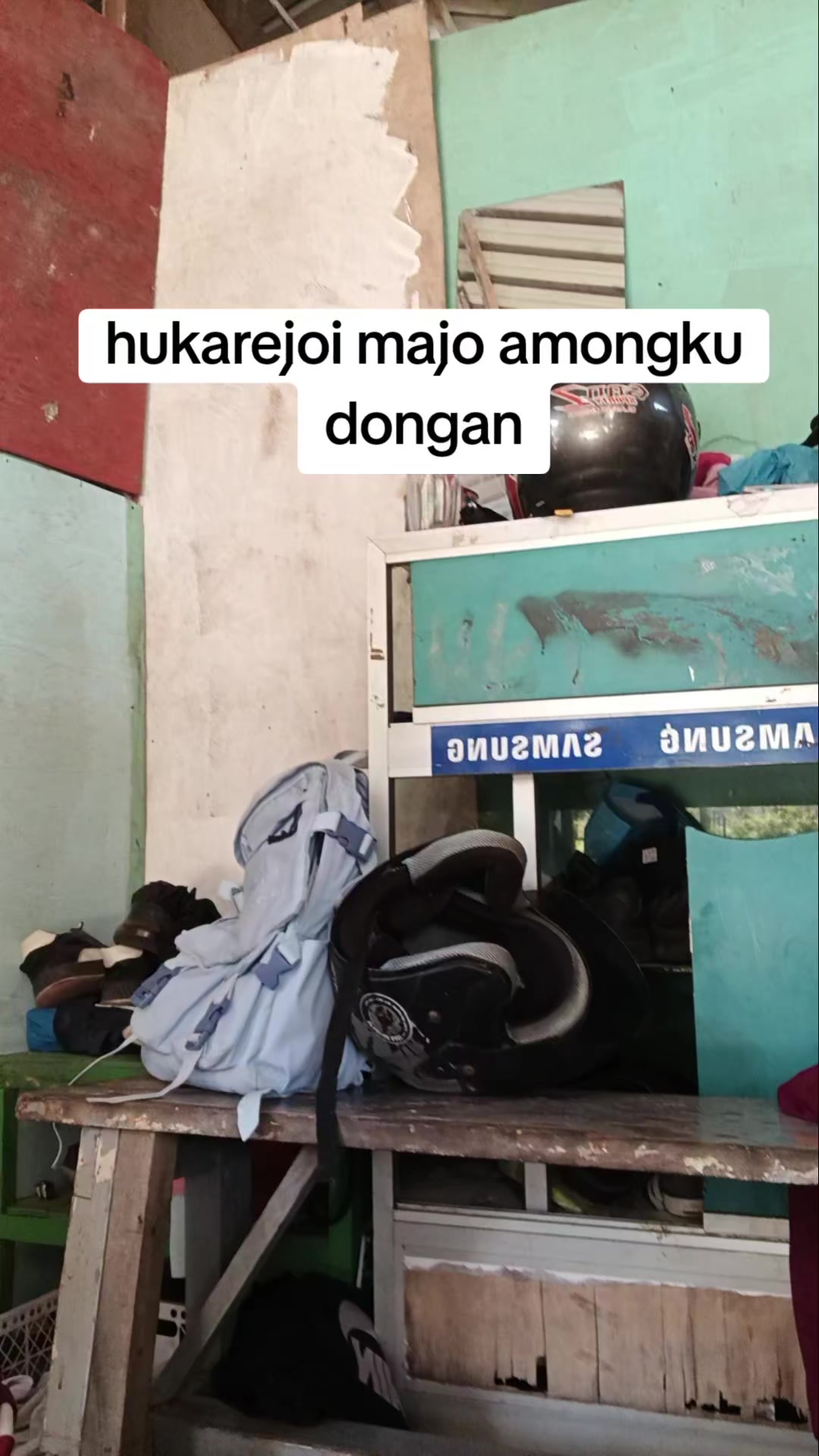 @SOPO BALIAN SI BORU TOBA