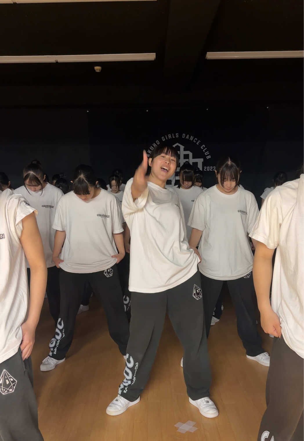 @OBSIDIAN / 白鵬女子高等学校ダンス部