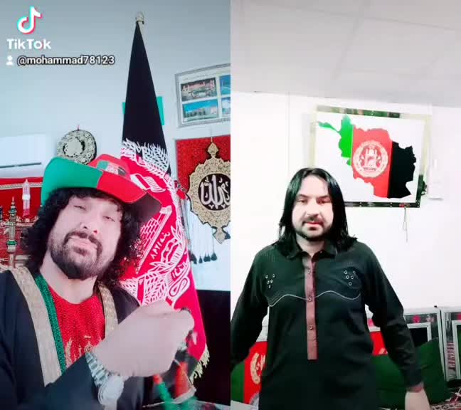 @paktia wAL Ahmadzai