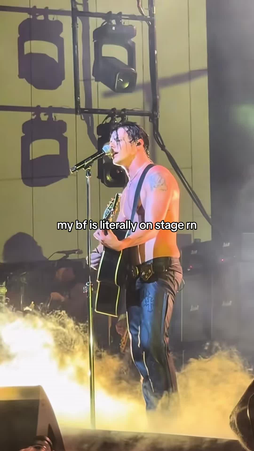 @dom’s rockstar gf
