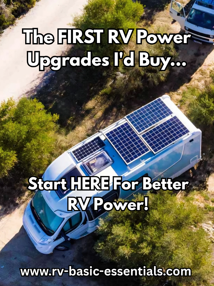 @RV Basic Essentials