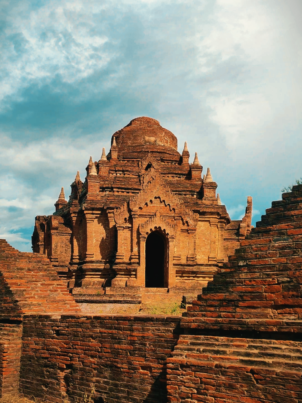 @Bagan Kyaw Zin Thant